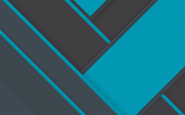 Blue black abstract diagonal bauhaus free wallpaper for desktop - medium preview image