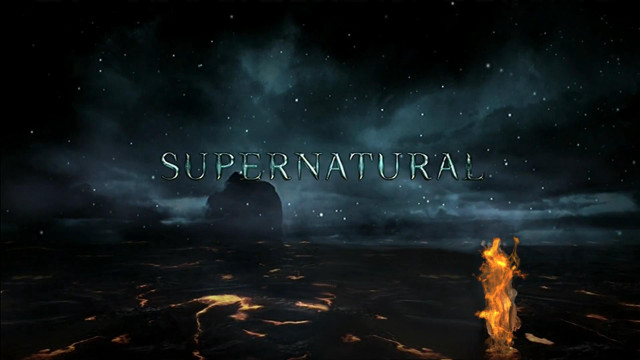 Fire water supernatural dark sky free wallpaper for desktop - medium preview image