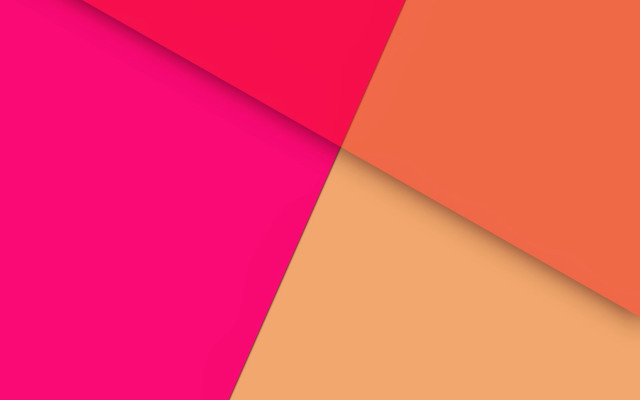 Pink orange diagonal minimalist bauhaus free wallpaper for desktop - medium preview image