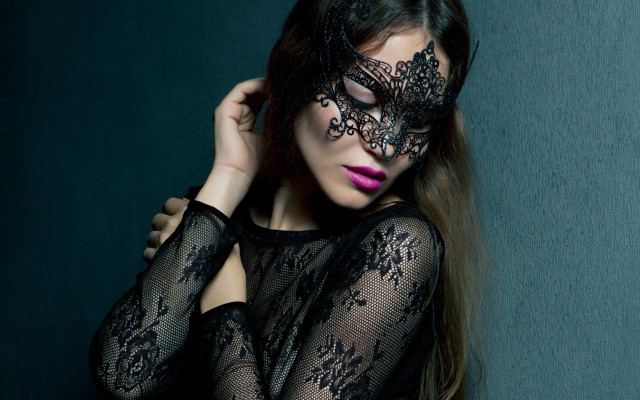 Gothic flemish baroque fashion portrait #2 free wallpaper for desktop - medium preview image