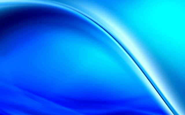 Blue curved design lightblue abstract free wallpaper for desktop - medium preview image