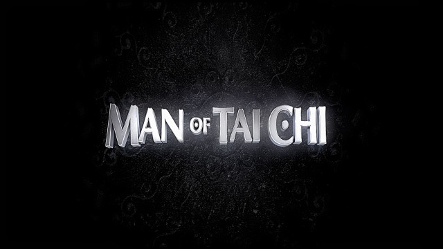 Taichi man lit up dark free wallpaper for desktop - medium preview image