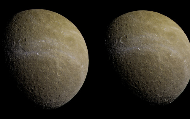 Moon early journey space art free wallpaper for desktop - medium preview image