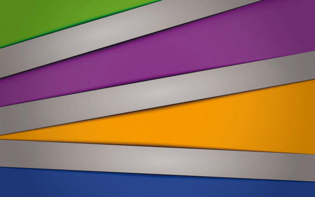 Colorful paper background black white free wallpaper for desktop - medium preview image