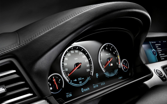 Dashboard speedometer gauges panfuturism rendering free wallpaper for desktop - medium preview image
