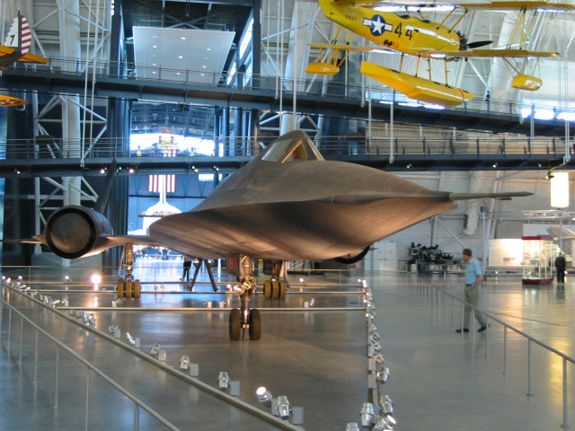 Airplane ceiling building people man free wallpaper for desktop - medium preview image