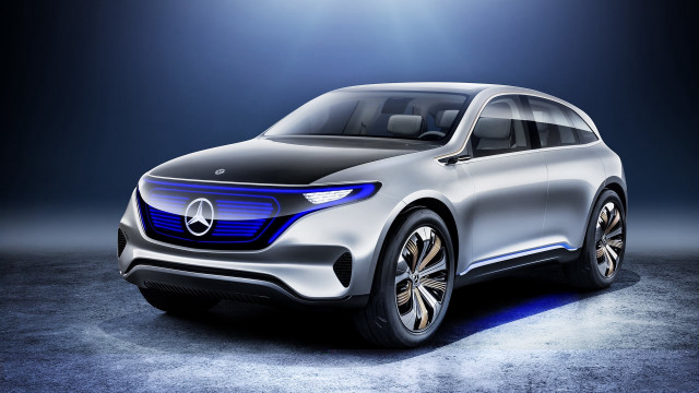 Futuristic car spotlight digital rendering free wallpaper for desktop - medium preview image