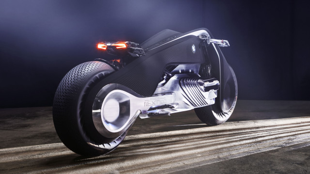 Futuristic vehicle light hologram road free wallpaper for desktop - medium preview image