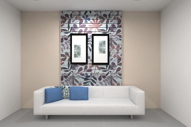 White couch room window mirror free wallpaper for desktop - medium preview image