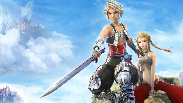 Castle hill sword blonde brown free wallpaper for desktop - medium preview image