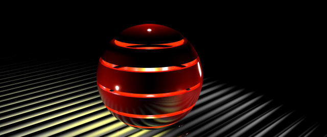 Red barrel black floor light #2 free wallpaper for desktop - medium preview image