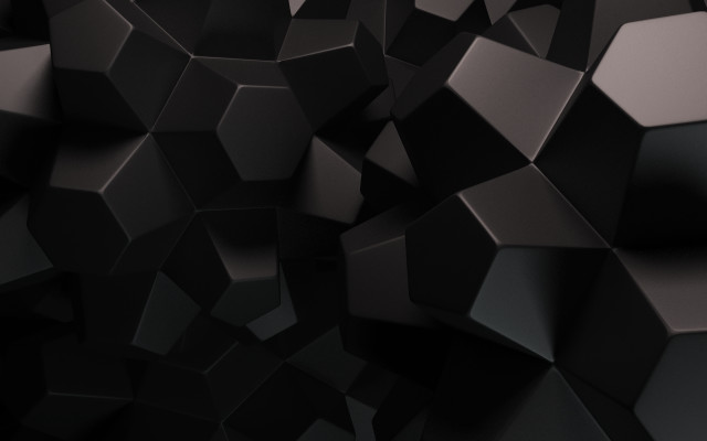 Black cubes ambient occlusion filiphodas free wallpaper for desktop - medium preview image
