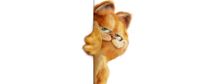 Cat glasses peeking wall sign free wallpaper for desktop - medium preview image