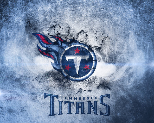 Tennessee titans logo blue background #4 free wallpaper for desktop - medium preview image