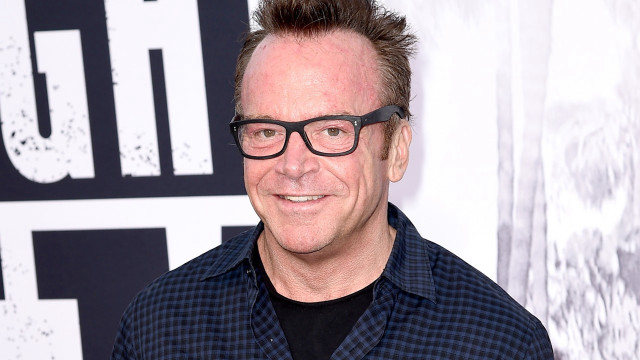 Man glasses smiling blackandwhite background free wallpaper for desktop - medium preview image