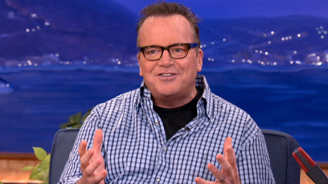 Man sitting chair hands up free wallpaper for desktop - medium preview image