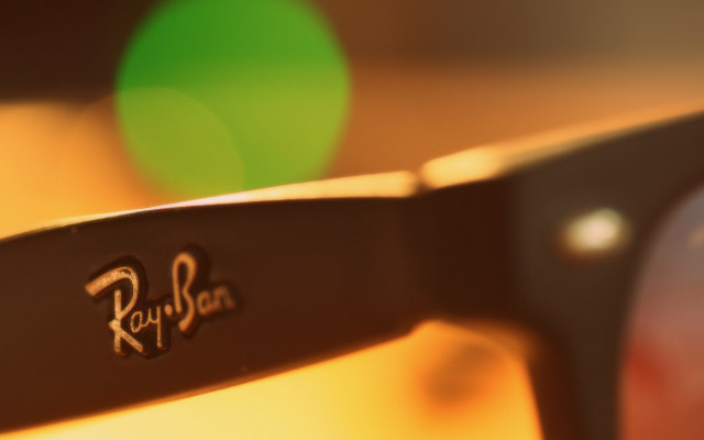 Rayban sunglasses green light rayonism free wallpaper for desktop - medium preview image