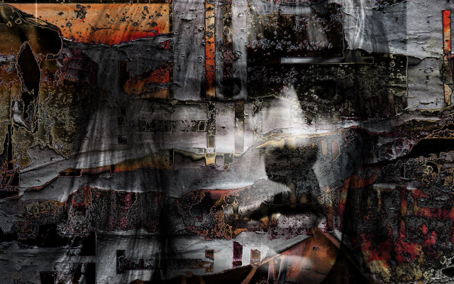 Man face red tie black free wallpaper for desktop - medium preview image