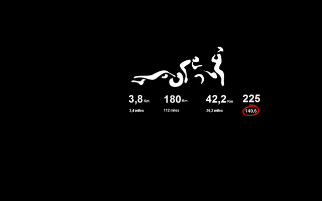 Black background white line drawing free wallpaper for desktop - medium preview image