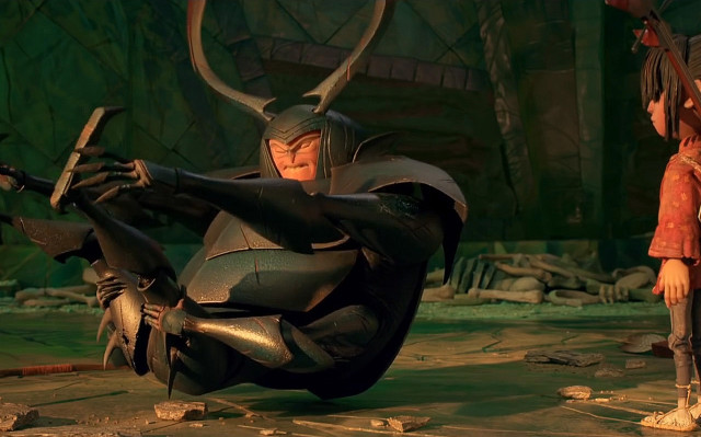 Maleficent animated movie scene fantasy free wallpaper for desktop - medium preview image