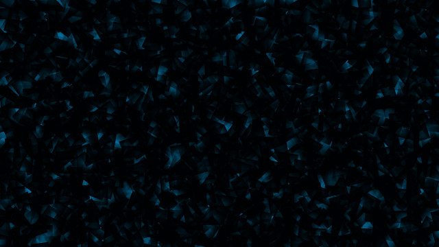 Darkblue triangles colorful generative raytraced free wallpaper for desktop - medium preview image