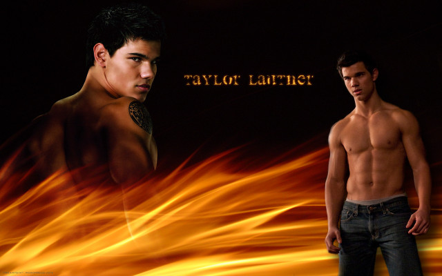 Two men fire background taylor free wallpaper for desktop - medium preview image