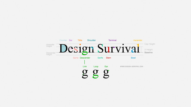 White background colorful text design free wallpaper for desktop - medium preview image