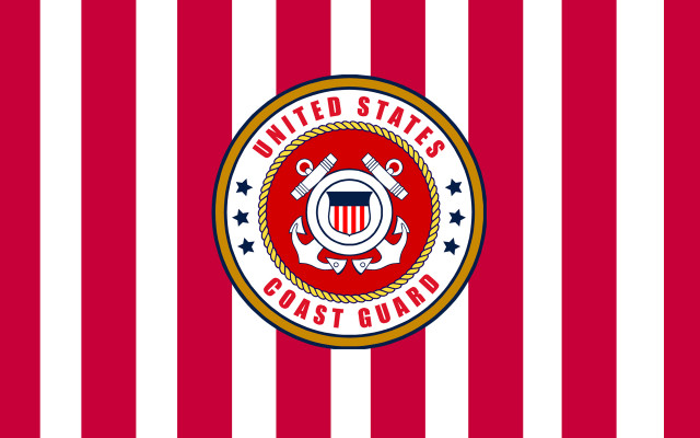 Red white striped wall background free wallpaper for desktop - medium preview image