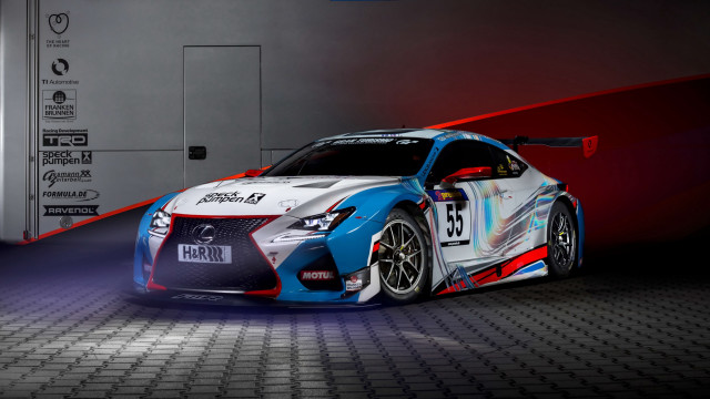 Cornelisz vroom racing livery garage free wallpaper for desktop - medium preview image