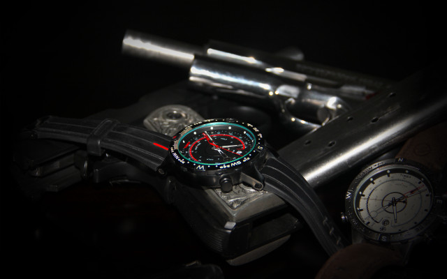 Watch gun case gear 3d free wallpaper for desktop - medium preview image
