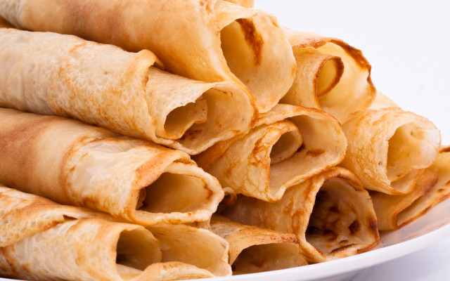 Tortillas stack white background hurufiyya free wallpaper for desktop - medium preview image