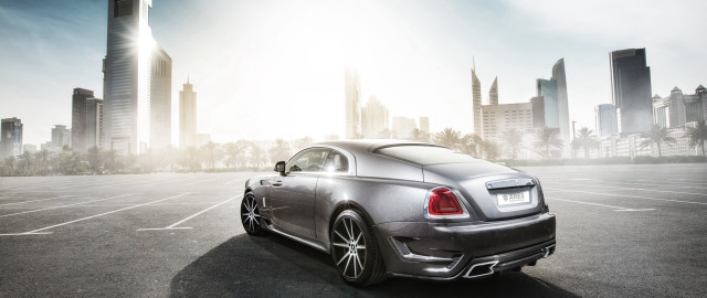 Car parking lot city sunny free wallpaper for desktop - medium preview image