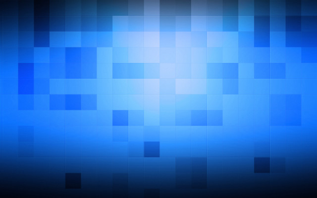 Blue checkered argyle pixelart solo free wallpaper for desktop - medium preview image