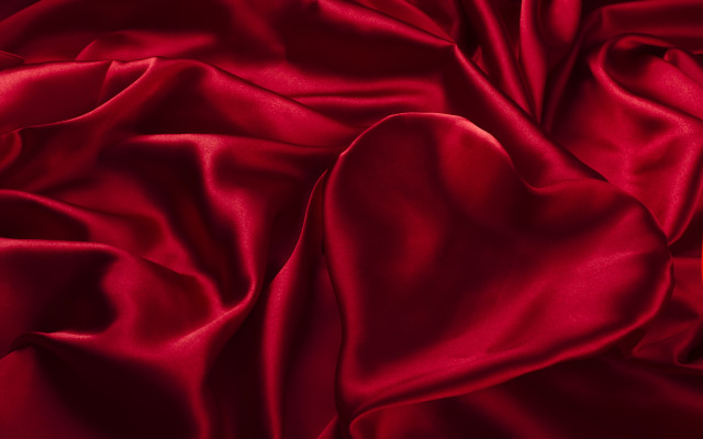Red cloth red circle romanticism free wallpaper for desktop - medium preview image