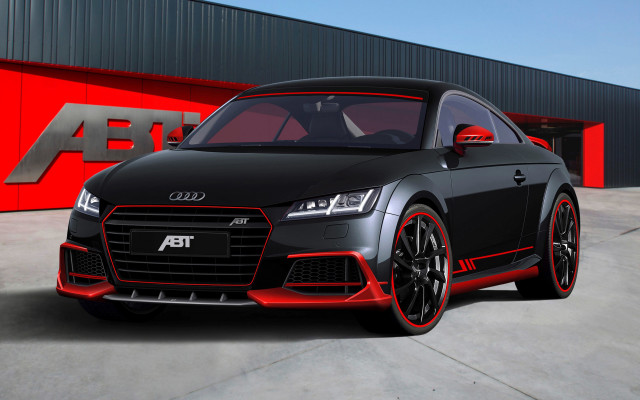 Black red car building red free wallpaper for desktop - medium preview image