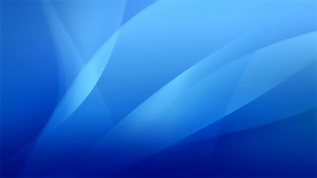 Blue curved abstract geometry light free wallpaper for desktop - medium preview image
