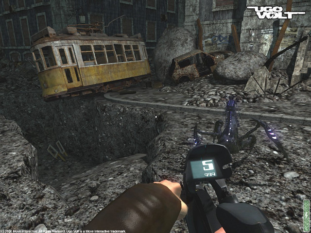 Screenshot video game train background free wallpaper for desktop - medium preview image