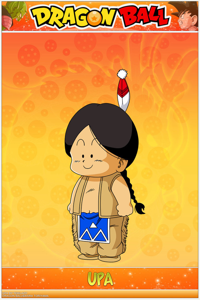 Cartoon character flag head ball free wallpaper for mobile - medium preview image