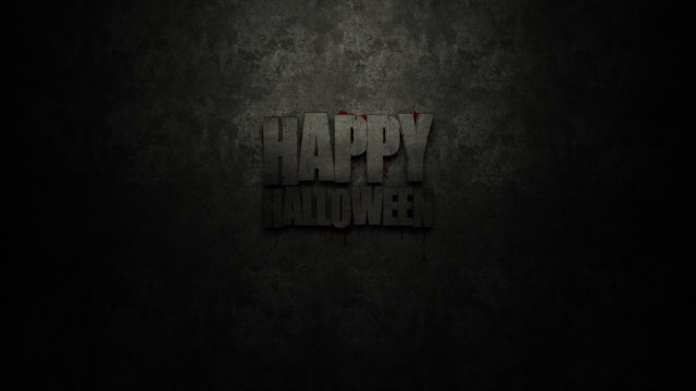 Creepy halloween blood wall gothic free wallpaper for desktop - medium preview image