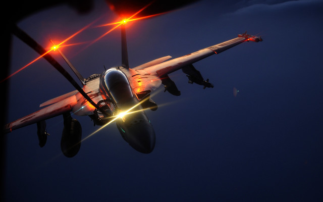 Epsylon point fighter jet explosion free wallpaper for desktop - medium preview image