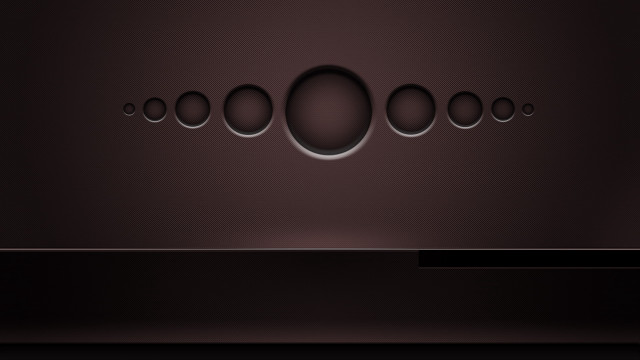 Dark bubbles eden box behance free wallpaper for desktop - medium preview image