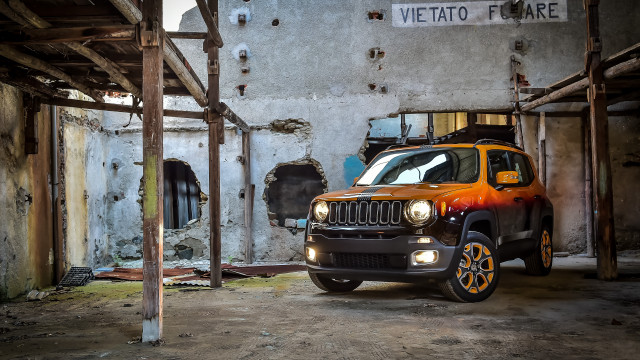 Jeep dirty garage vietato ferroe free wallpaper for desktop - medium preview image