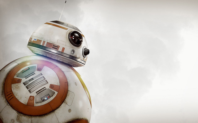 Star wars bbg robot camera free wallpaper for desktop - medium preview image