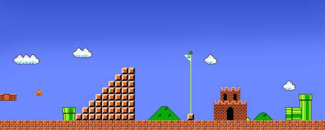 Tower sky background clouds blue free wallpaper for desktop - medium preview image