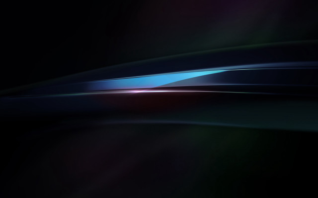 Dark background wave abstract geometric free wallpaper for desktop - medium preview image