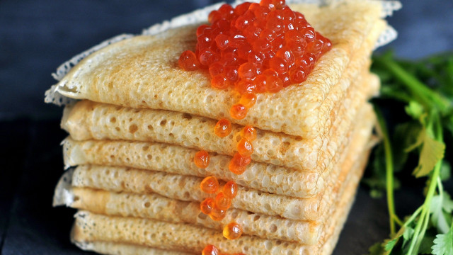 Crackers jelly parsley panfuturism blurry free wallpaper for desktop - medium preview image