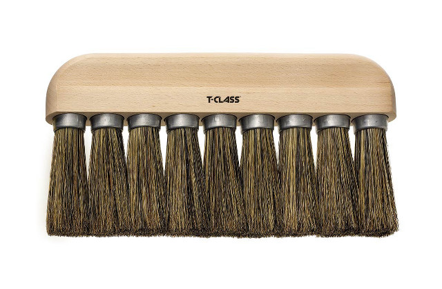 Brush wooden handle six metal free wallpaper for desktop - medium preview image