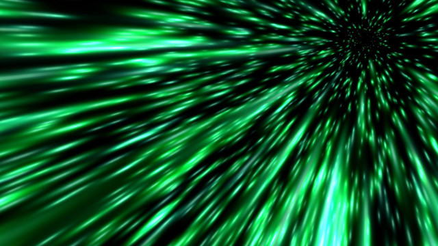 Green black background starburst centerpiece free wallpaper for desktop - medium preview image