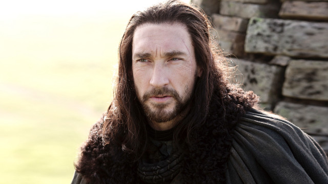 Man long hair beard cape free wallpaper for desktop - medium preview image