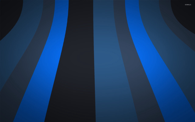 Blue black background vertical lines free wallpaper for desktop - medium preview image